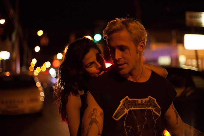 Luke from The Place Beyond the Pines