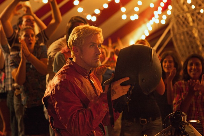 Luke from The Place Beyond the Pines