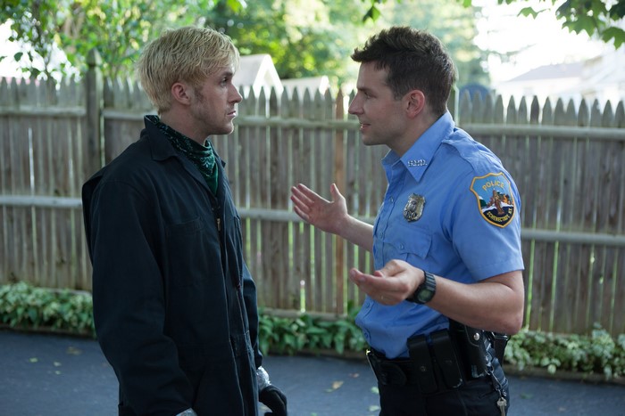 Luke from The Place Beyond the Pines