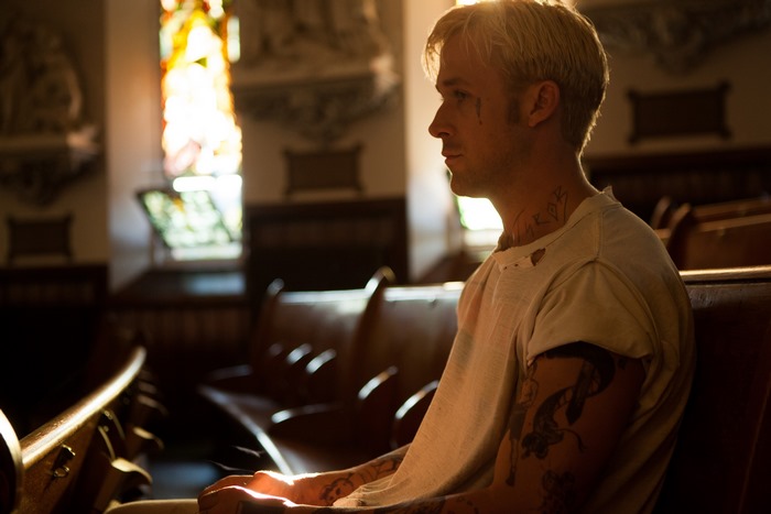 Ryan Gosling as Luke from The Place Beyond the Pines
