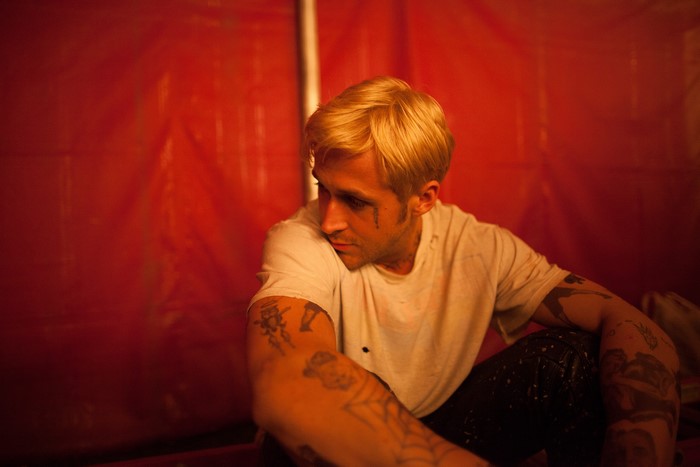 Luke from The Place Beyond the Pines