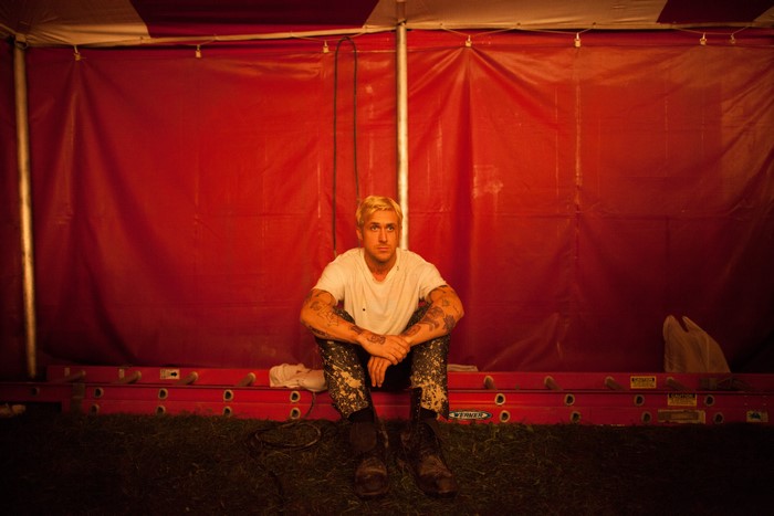 Luke from The Place Beyond the Pines