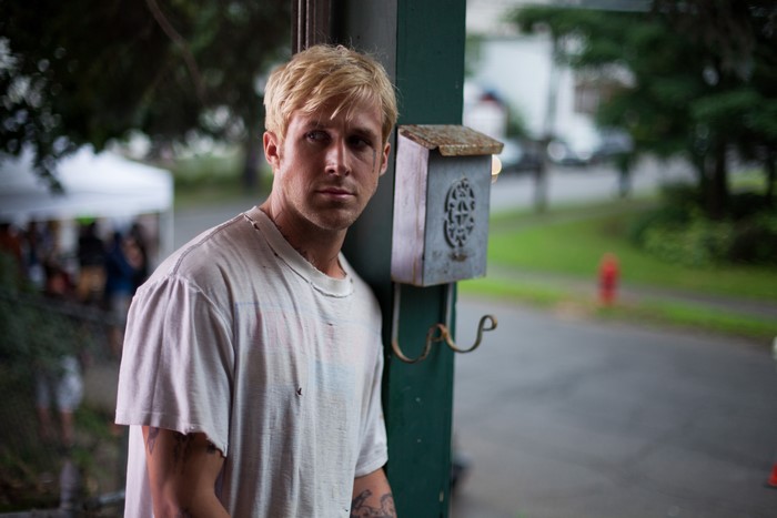 Luke from The Place Beyond the Pines