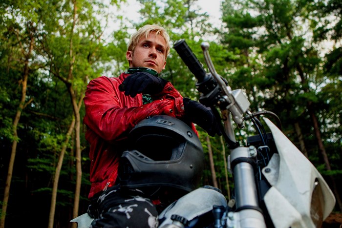 Luke from The Place Beyond the Pines