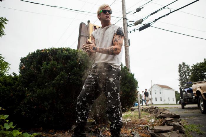 Ryan Gosling as Luke from The Place Beyond the Pines