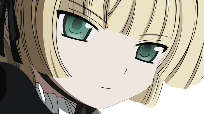 Victorique de Blois from Gosick