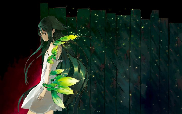 Saya from Saya No Uta