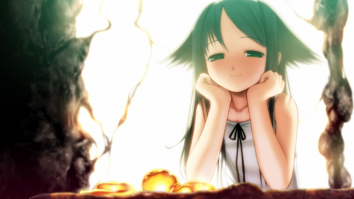 Saya from Saya No Uta