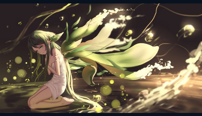 Saya from Saya No Uta