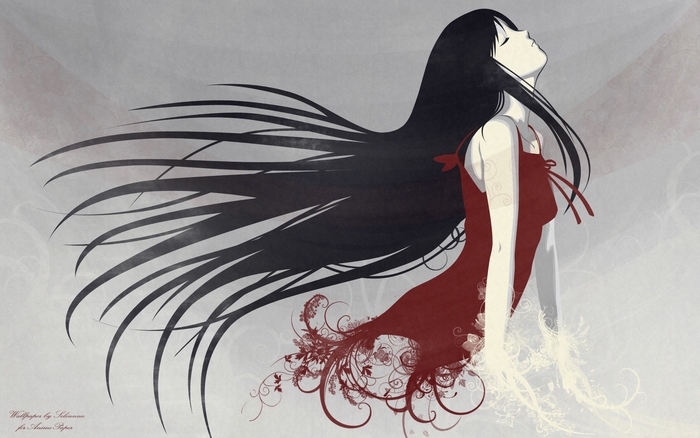Saya from Saya No Uta