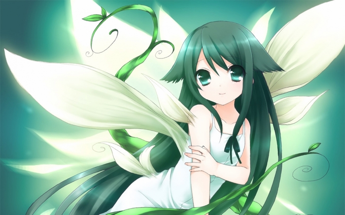 Saya from Saya No Uta