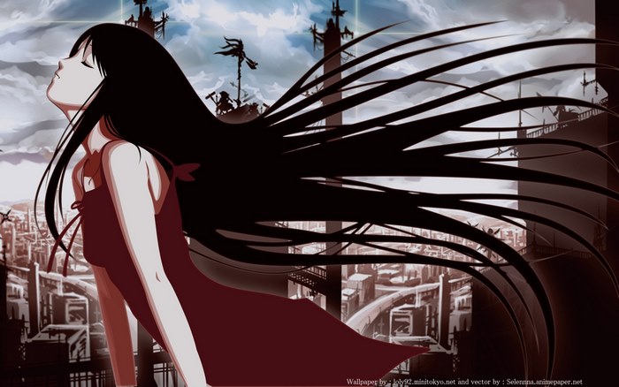 Saya from Saya No Uta