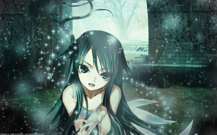 Saya from Saya No Uta