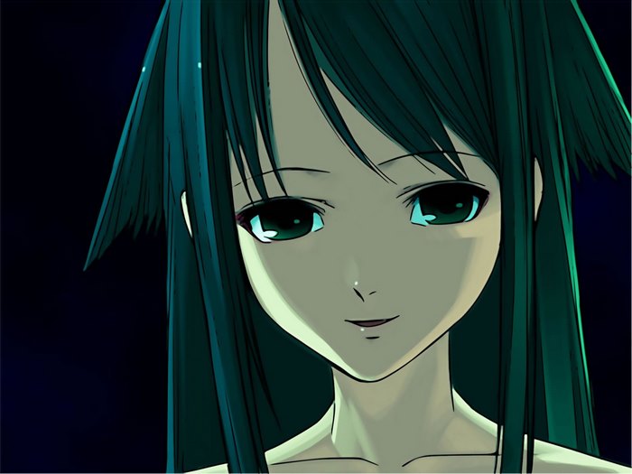 Saya from Saya No Uta
