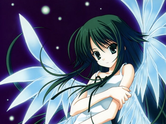 Saya from Saya No Uta
