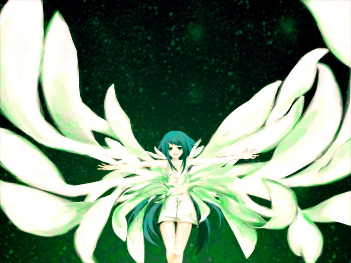 Saya from Saya No Uta