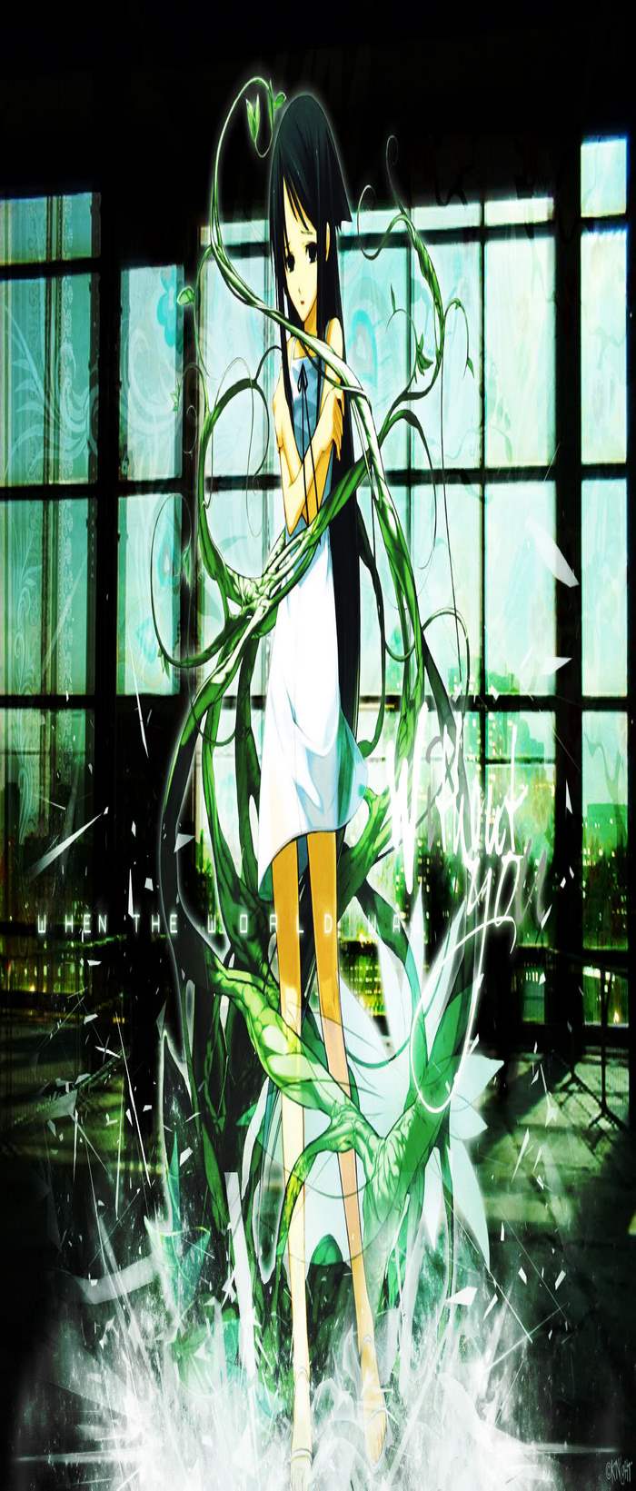 Saya from Saya No Uta