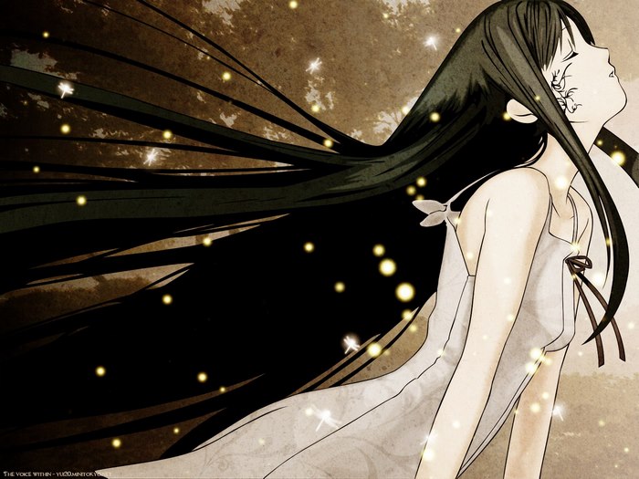 Saya from Saya No Uta
