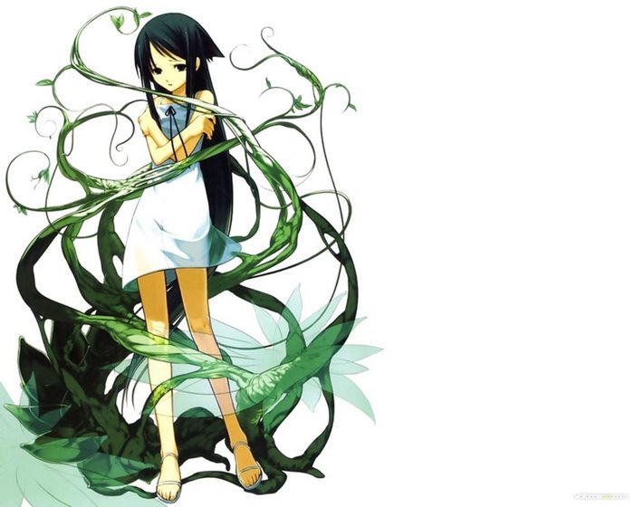 Saya from Saya No Uta
