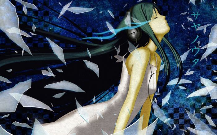 Saya from Saya No Uta