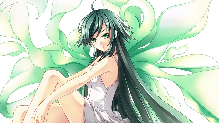 Saya from Saya No Uta