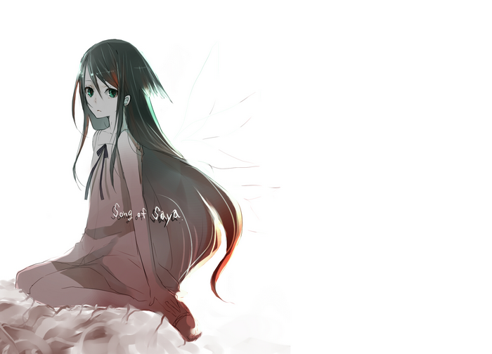 Saya from Saya No Uta