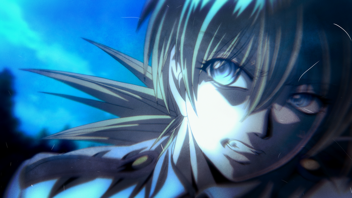 Seras Victoria from Hellsing