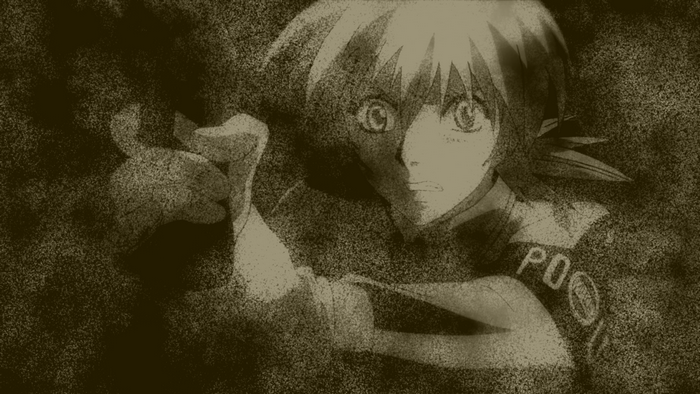 Seras Victoria from Hellsing