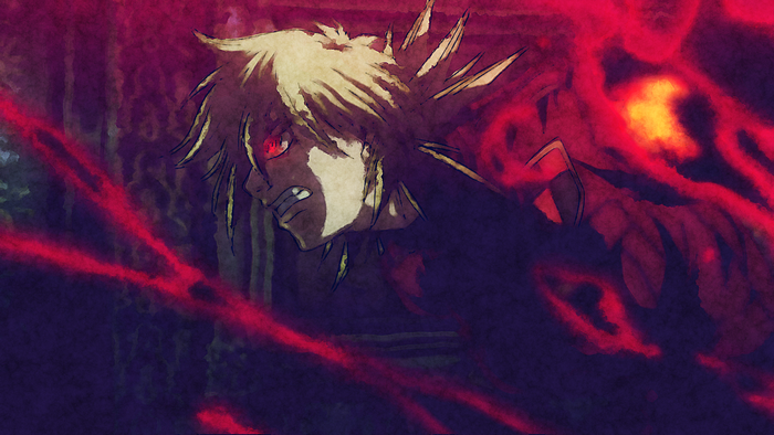 Seras Victoria from Hellsing