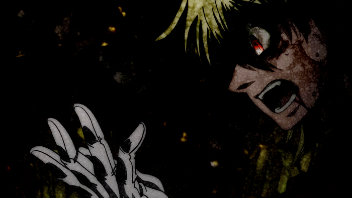 Seras Victoria from Hellsing