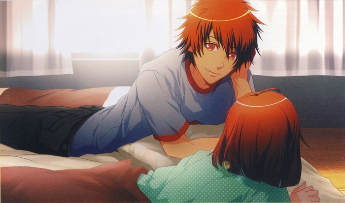 Nanami Haruka from Uta no Prince-sama
