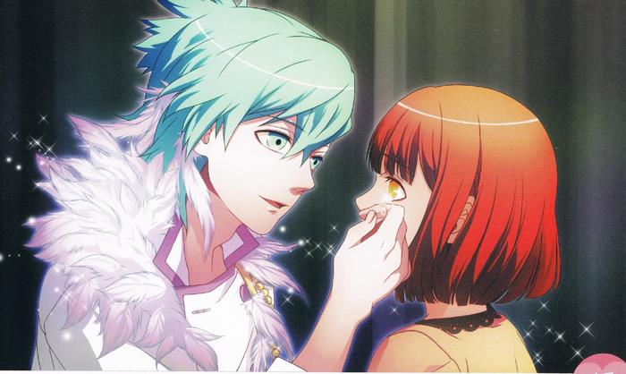 Nanami Haruka from Uta no Prince-sama