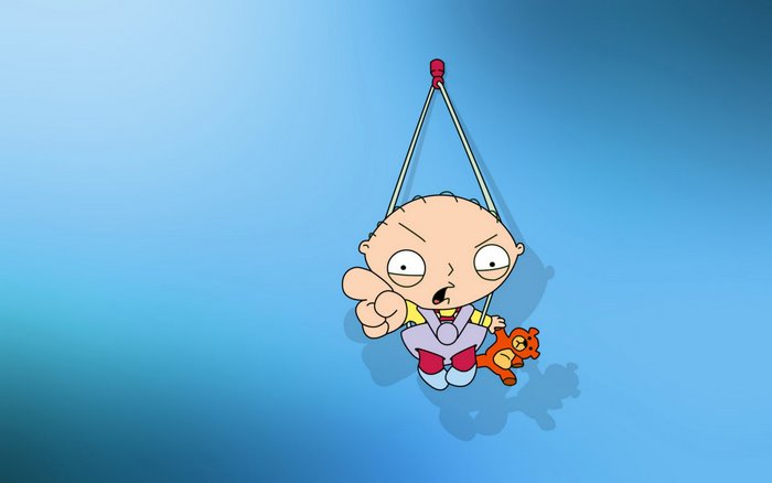 Stewie Griffin from Family Guy