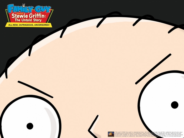 Stewie Griffin from Family Guy