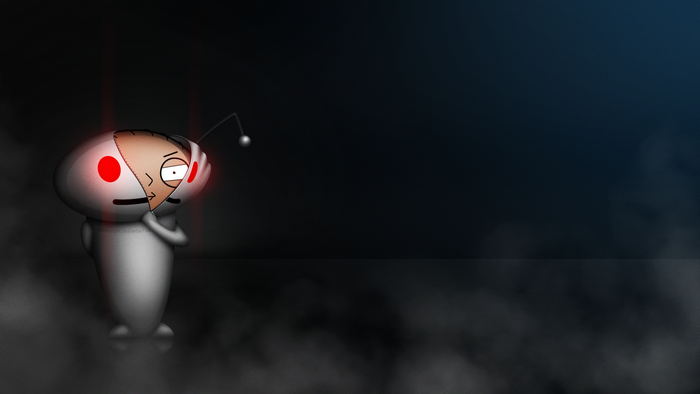 Stewie Griffin Snoo
