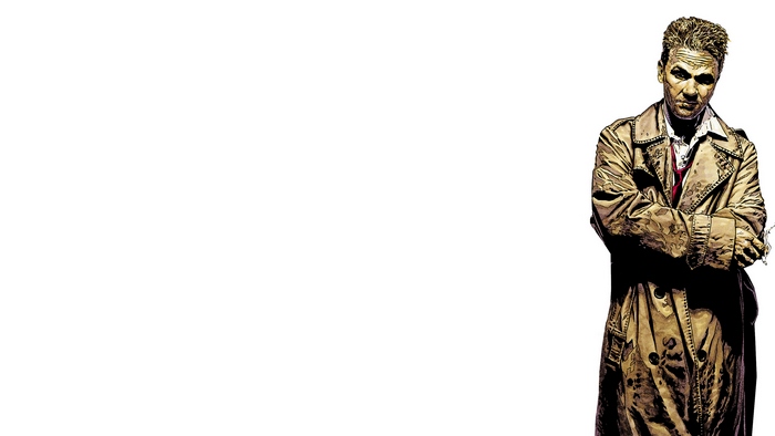 John Constantine from DC Comics