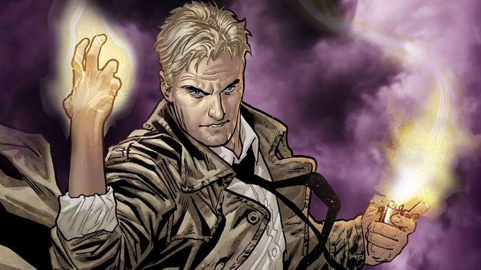 John Constantine from DC Comics