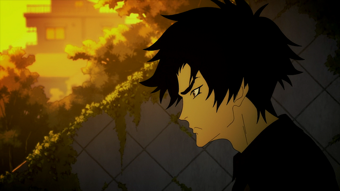 Akira Fudo from Devilman Crybaby