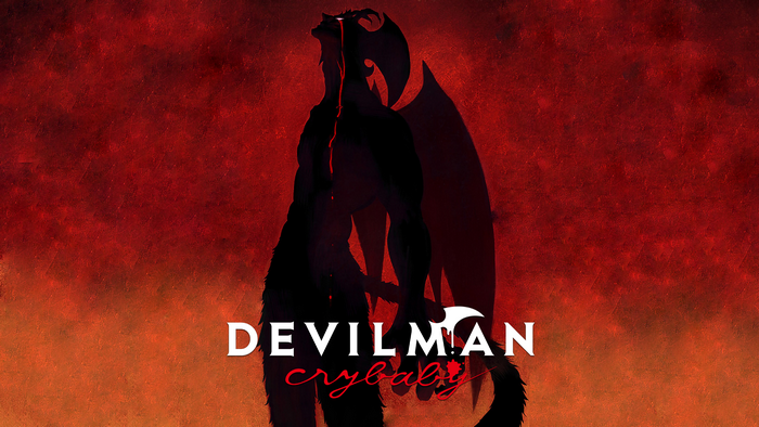 Devilman Crybaby Akira Fudo