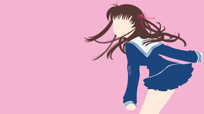 Tohru Honda from Fruits Basket