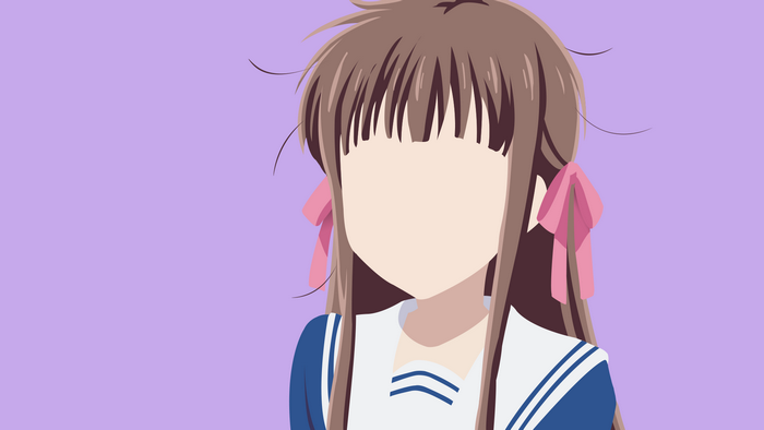 Tohru Honda from Fruits Basket