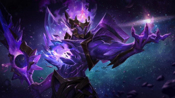 Jarvan IV from League of Legends
