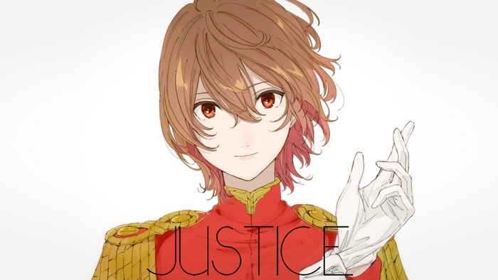 Goro Akechi from Persona 5