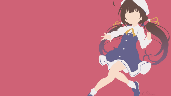 Ai Hinatsuru from Yuru Yuri
