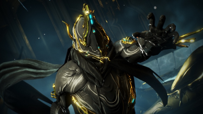 Excalibur from Warframe