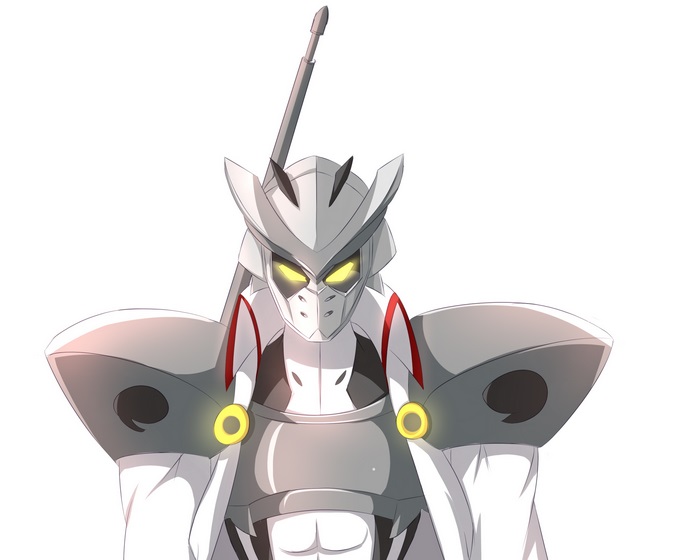 Bulat from Akame Ga Kill!
