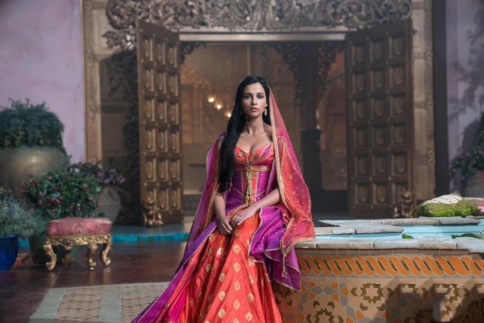 Princess Jasmine from Aladdin
