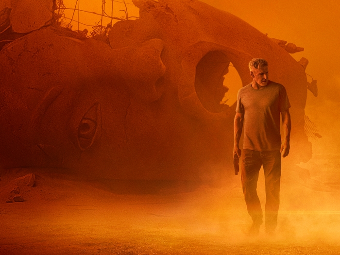 Rick Deckard from Blade Runner 2049