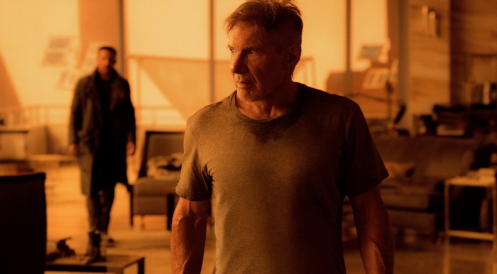 Rick Deckard from Blade Runner 2049