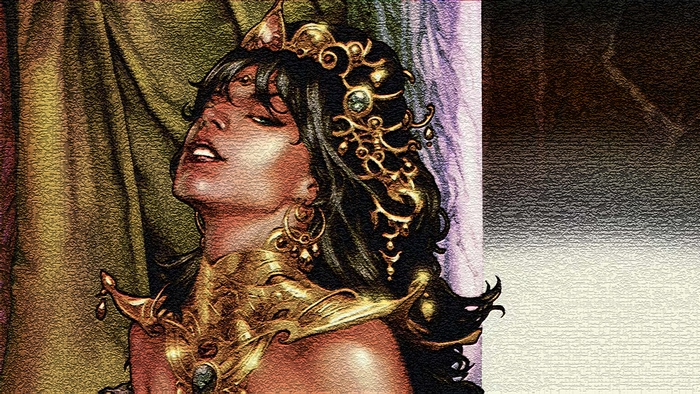 Dejah Thoris from John Carter